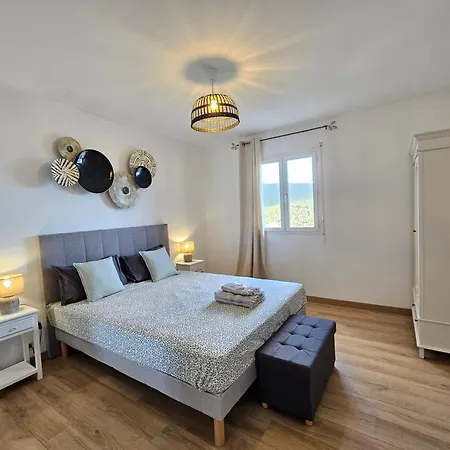 Belle Avec Piscine Vue Mer- Cap Corse * Sisco