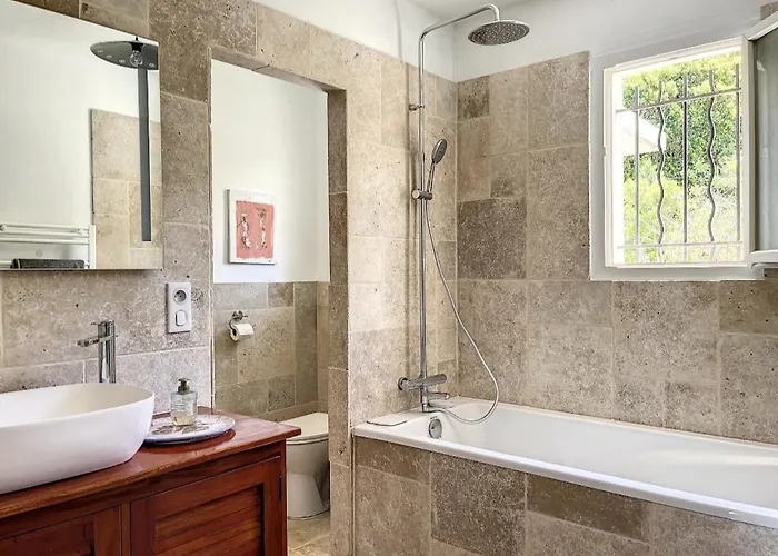 别墅 Belle Avec Piscine Vue Mer- Cap Corse *