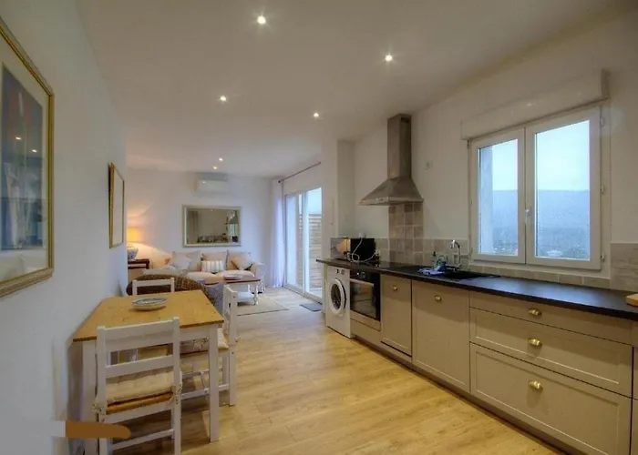 别墅 Belle Avec Piscine Vue Mer- Cap Corse *