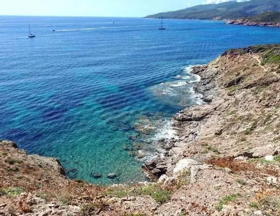 Belle Avec Piscine Vue Mer- Cap Corse Villa Sisco