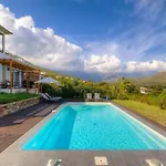 Belle Avec Piscine Vue Mer- Cap Corse