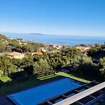 Belle Avec Piscine Vue Mer- Cap Corse * Sisco