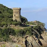 Belle Avec Piscine Vue Mer- Cap Corse *