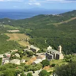 Belle Avec Piscine Vue Mer- Cap Corse Vila *
