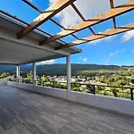 Belle Avec Piscine Vue Mer- Cap Corse Vila *
