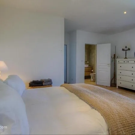 Villa Belle Avec Piscine Vue Mer- Cap Corse *