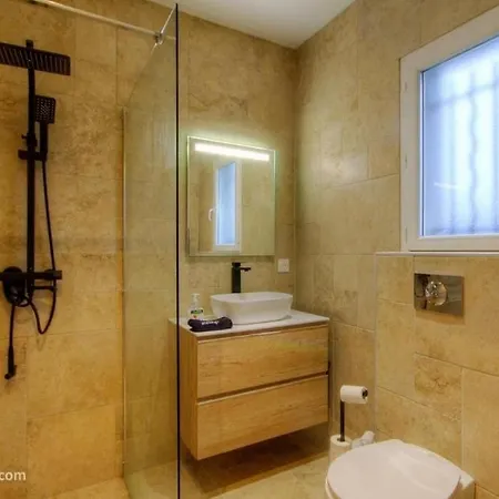 Belle Avec Piscine Vue Mer- Cap Corse Villa Sisco