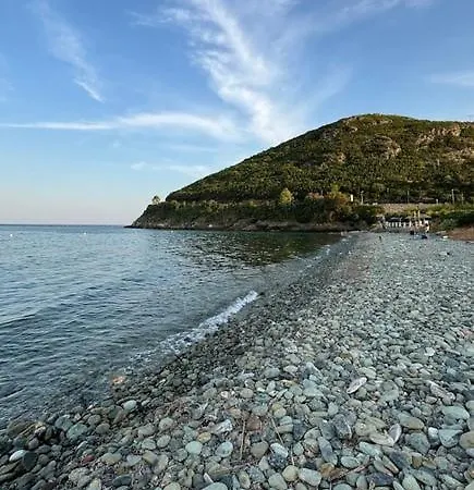 Belle Avec Piscine Vue Mer- Cap Corse