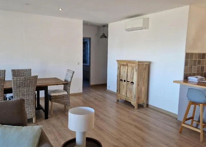 Villa Belle Avec Piscine Vue Mer- Cap Corse