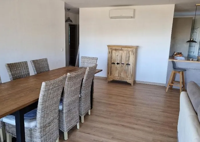 Villa Belle Avec Piscine Vue Mer- Cap Corse Sisco