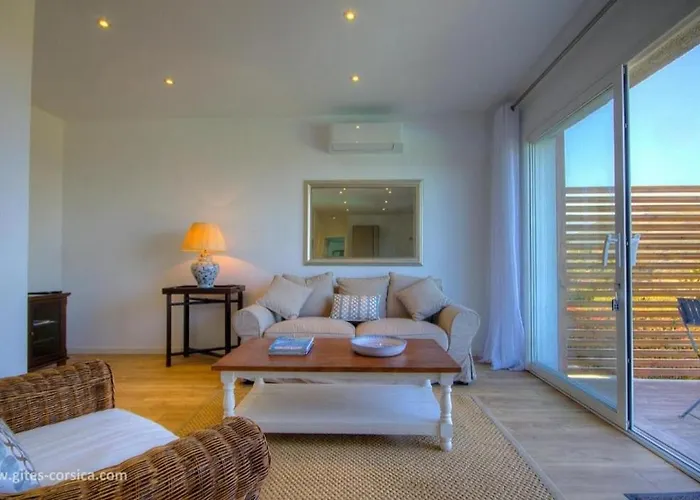 Belle Avec Piscine Vue Mer- Cap Corse Βίλα Sisco