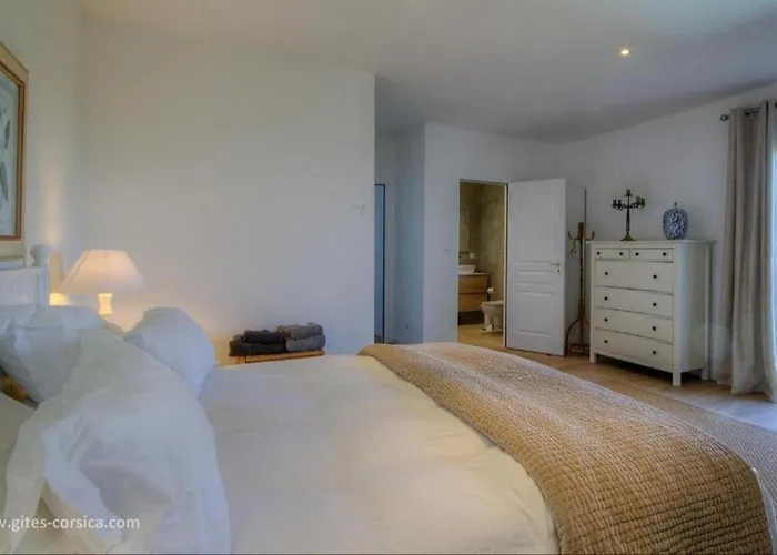 Βίλα Belle Avec Piscine Vue Mer- Cap Corse *