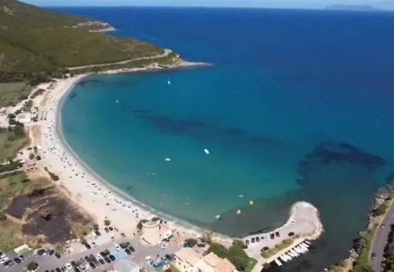 Belle Avec Piscine Vue Mer- Cap Corse *