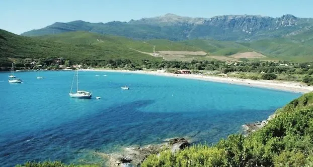 Belle Avec Piscine Vue Mer- Cap Corse *